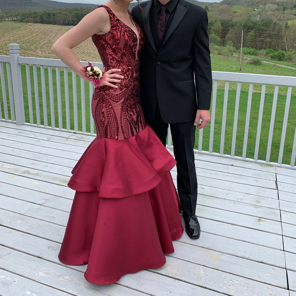 Beautiful Prom Dress